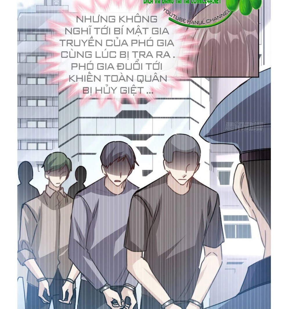 Bá Đạo Tổng Tài Nhẹ Nhàng Yêu Chapter 3 - 15