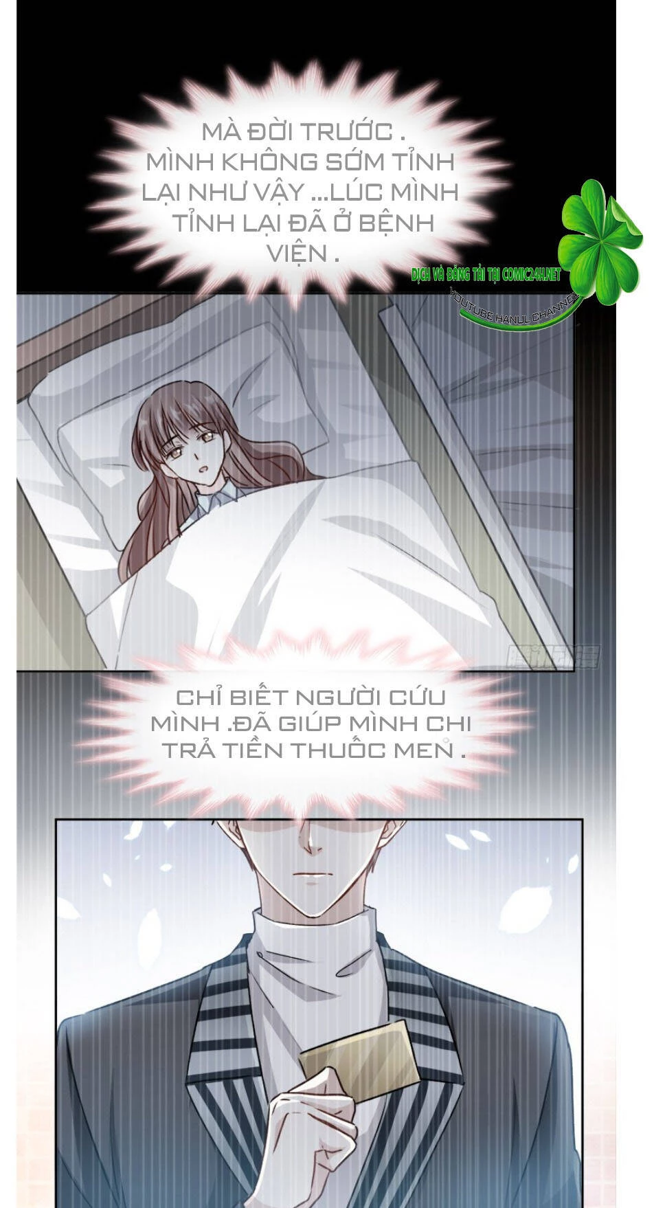 Bá Đạo Tổng Tài Nhẹ Nhàng Yêu Chapter 3 - 16