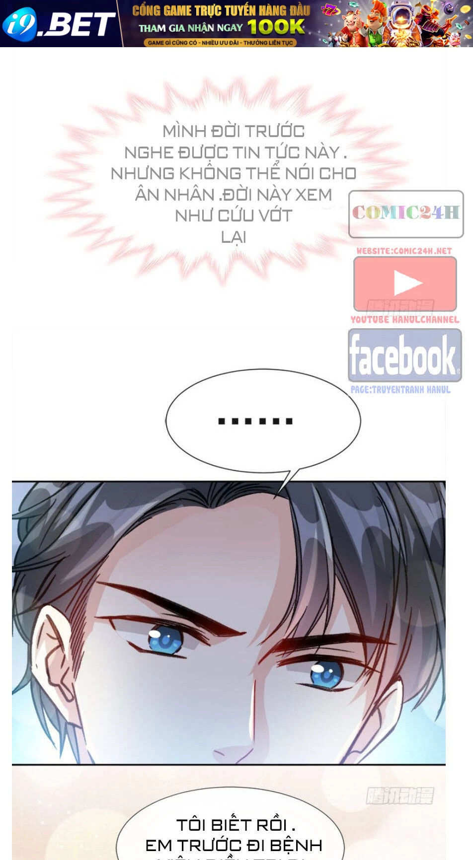 Bá Đạo Tổng Tài Nhẹ Nhàng Yêu Chapter 3 - 19