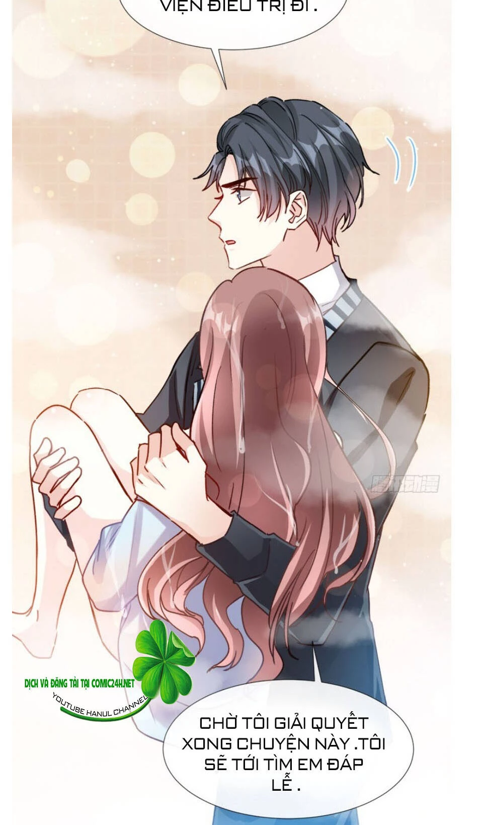 Bá Đạo Tổng Tài Nhẹ Nhàng Yêu Chapter 3 - 20