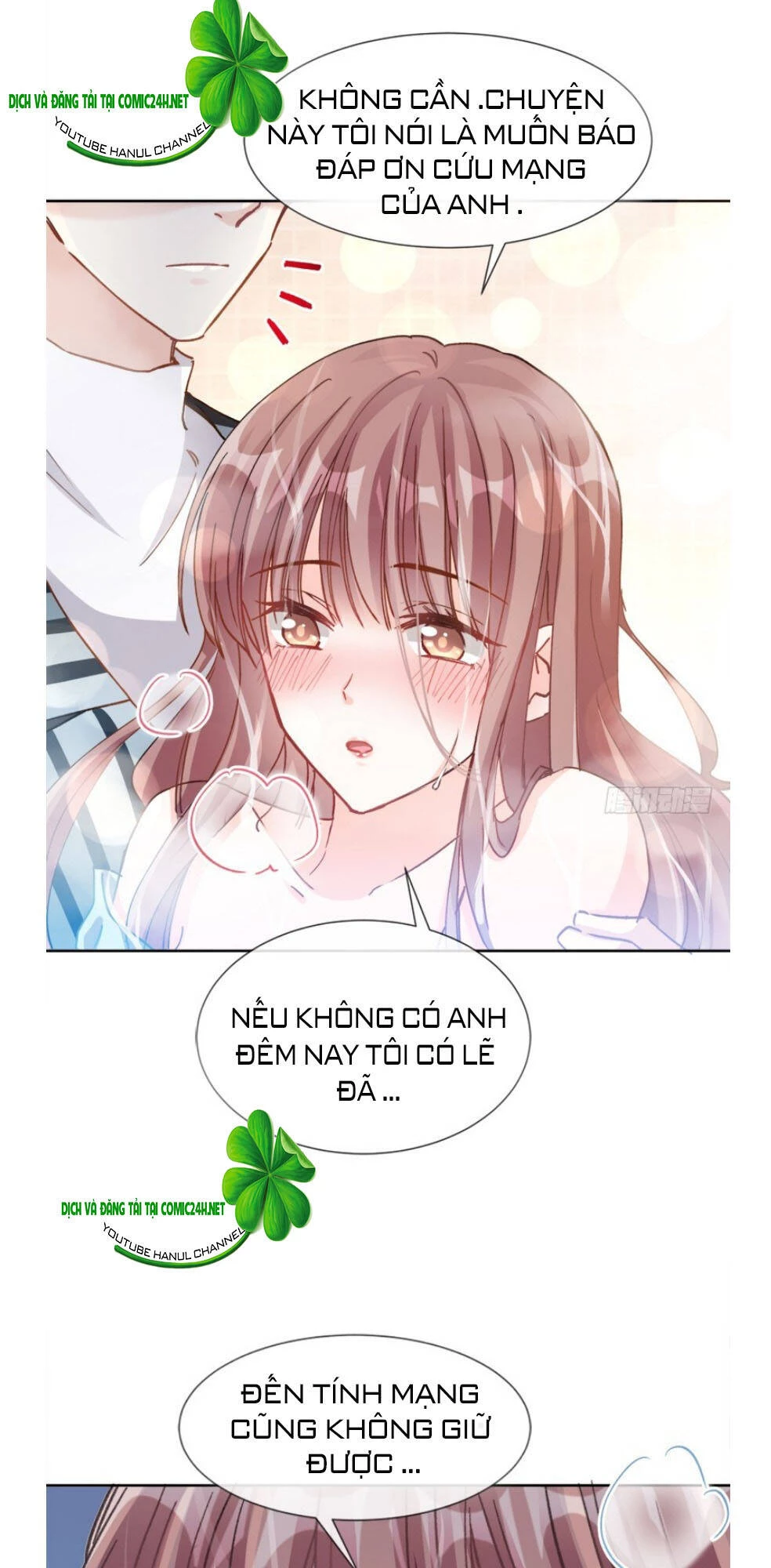 Bá Đạo Tổng Tài Nhẹ Nhàng Yêu Chapter 3 - 21
