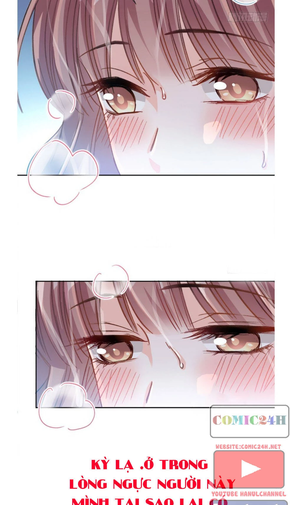 Bá Đạo Tổng Tài Nhẹ Nhàng Yêu Chapter 3 - 22
