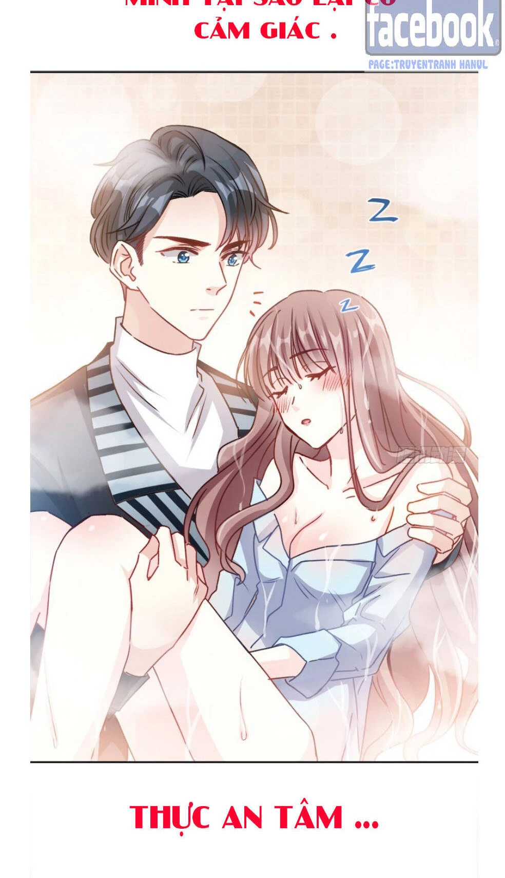 Bá Đạo Tổng Tài Nhẹ Nhàng Yêu Chapter 3 - 23