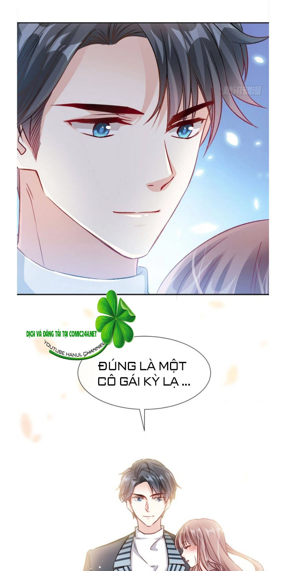 Bá Đạo Tổng Tài Nhẹ Nhàng Yêu Chapter 3 - 24