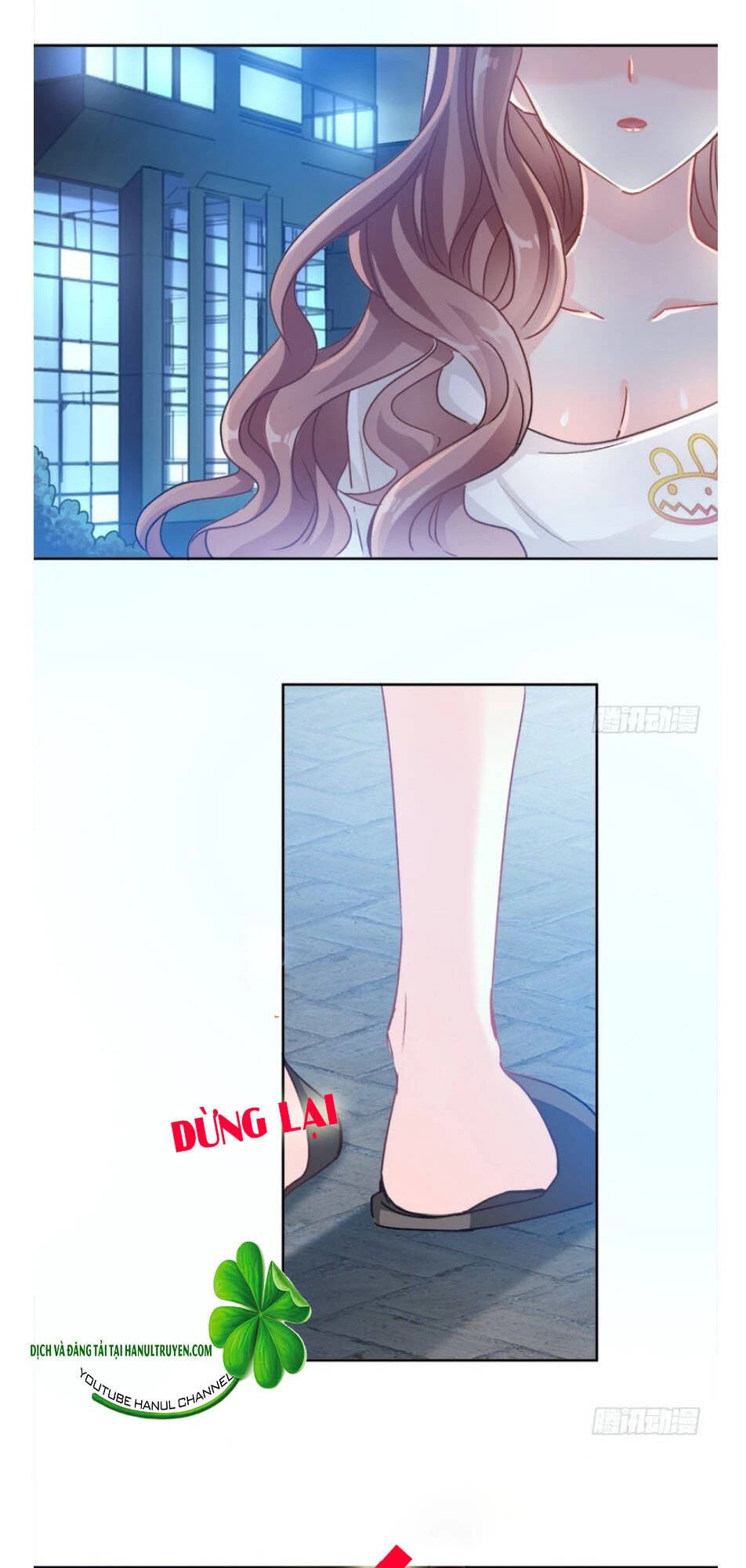 Bá Đạo Tổng Tài Nhẹ Nhàng Yêu Chapter 4 - 7