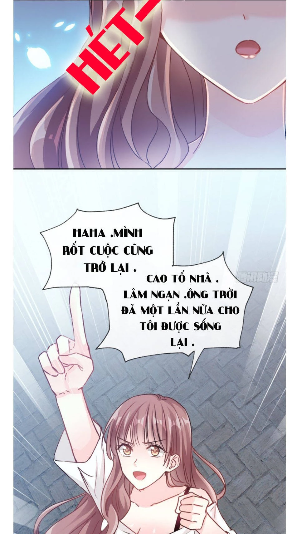 Bá Đạo Tổng Tài Nhẹ Nhàng Yêu Chapter 4 - 8
