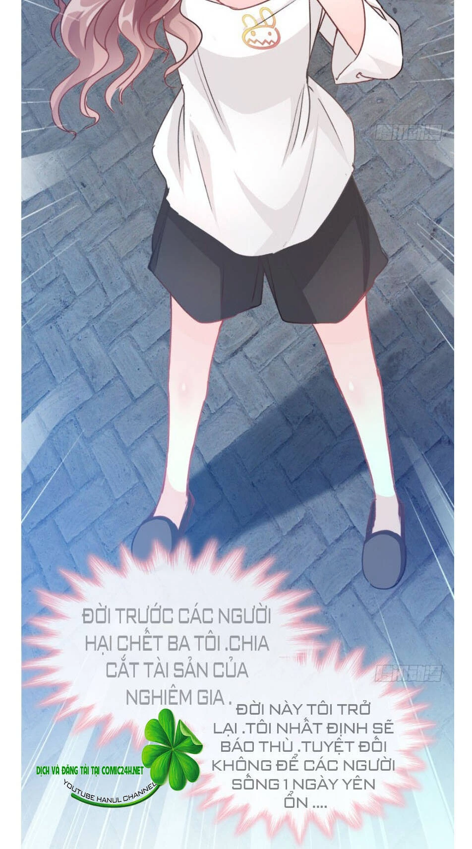 Bá Đạo Tổng Tài Nhẹ Nhàng Yêu Chapter 4 - 9