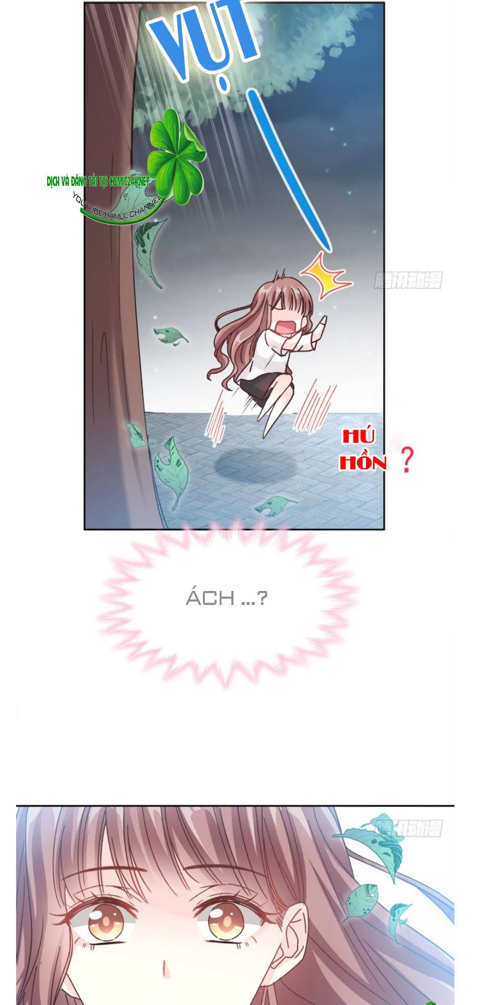 Bá Đạo Tổng Tài Nhẹ Nhàng Yêu Chapter 4 - 10
