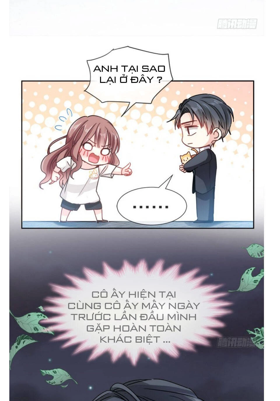 Bá Đạo Tổng Tài Nhẹ Nhàng Yêu Chapter 4 - 13