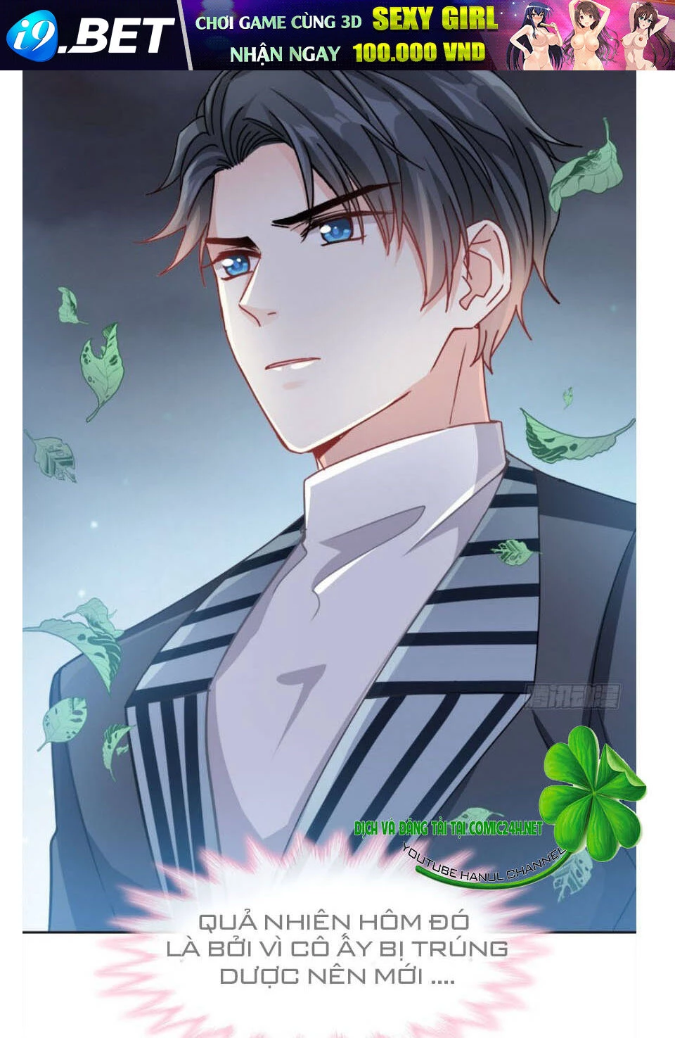 Bá Đạo Tổng Tài Nhẹ Nhàng Yêu Chapter 4 - 14