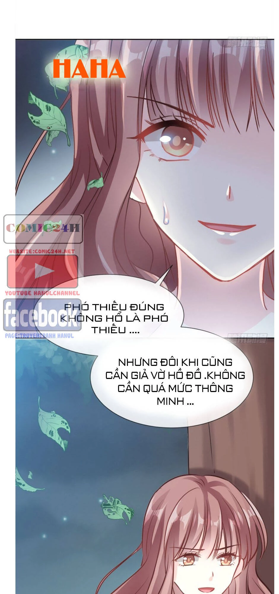 Bá Đạo Tổng Tài Nhẹ Nhàng Yêu Chapter 4 - 18