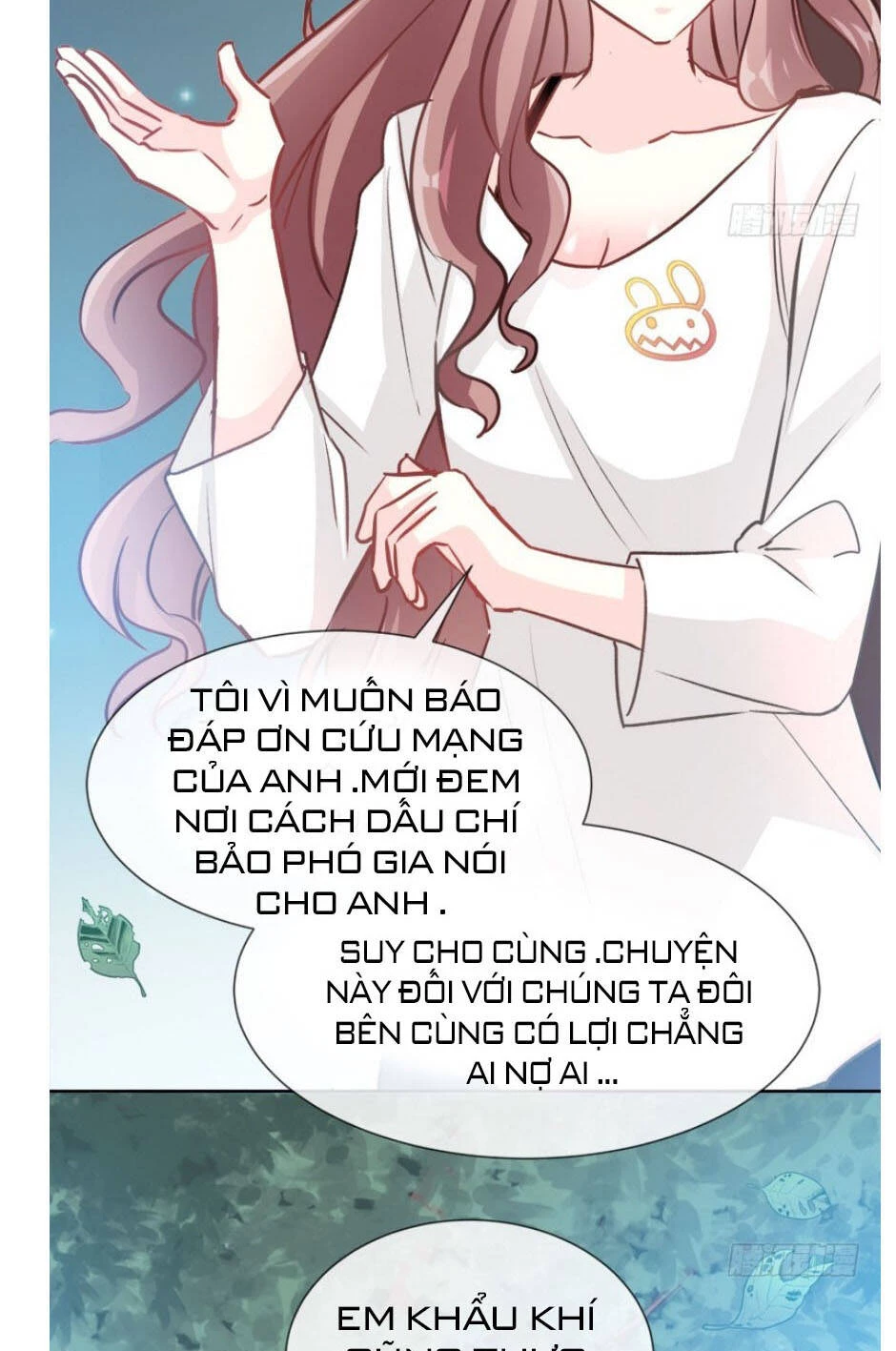 Bá Đạo Tổng Tài Nhẹ Nhàng Yêu Chapter 4 - 19