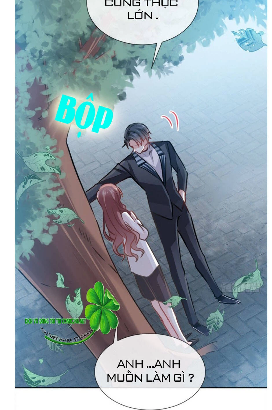 Bá Đạo Tổng Tài Nhẹ Nhàng Yêu Chapter 4 - 20