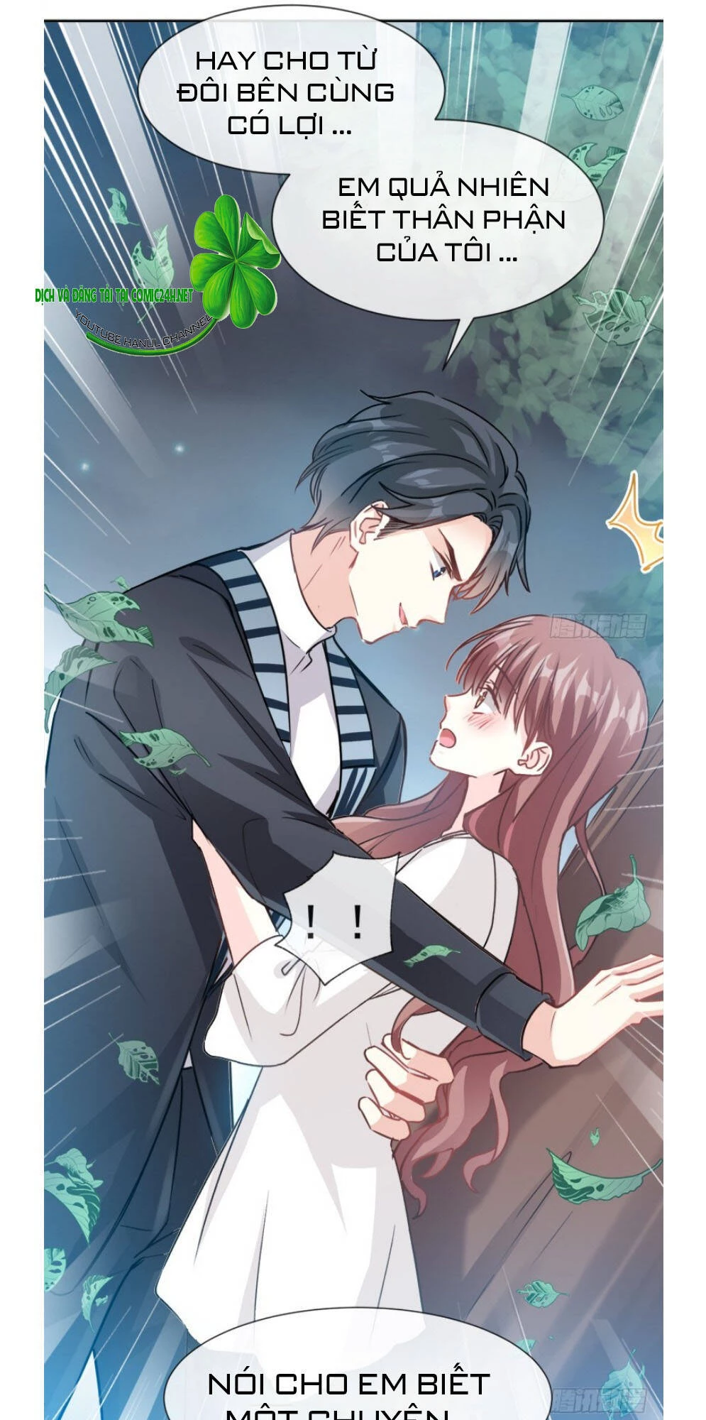 Bá Đạo Tổng Tài Nhẹ Nhàng Yêu Chapter 4 - 21