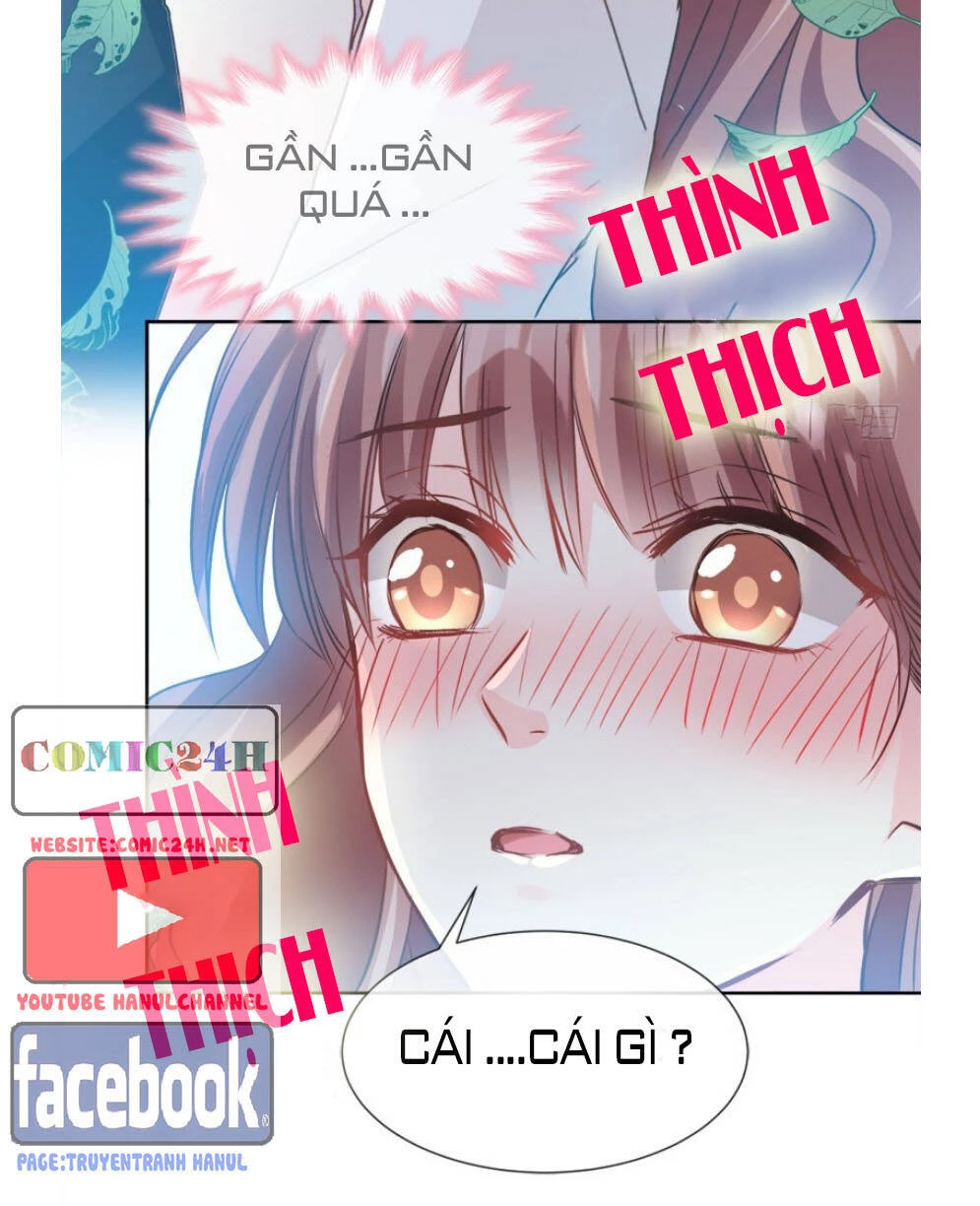 Bá Đạo Tổng Tài Nhẹ Nhàng Yêu Chapter 4 - 23