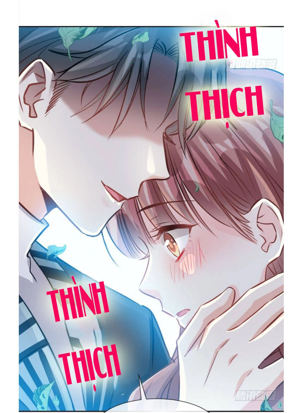 Bá Đạo Tổng Tài Nhẹ Nhàng Yêu Chapter 4 - 24