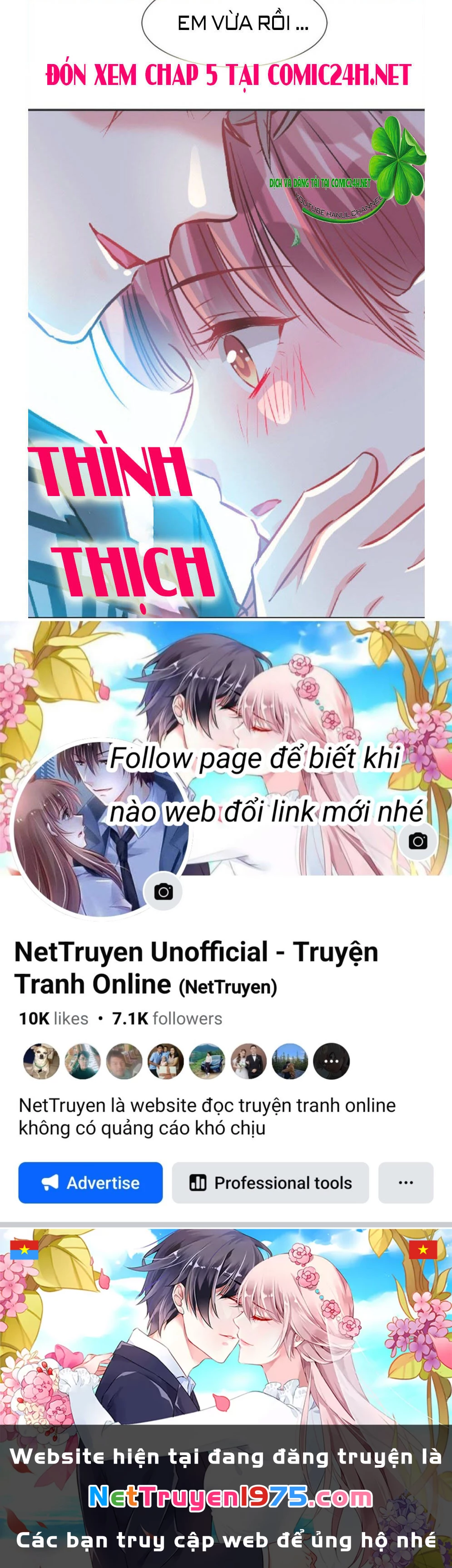 Bá Đạo Tổng Tài Nhẹ Nhàng Yêu Chapter 4 - 25