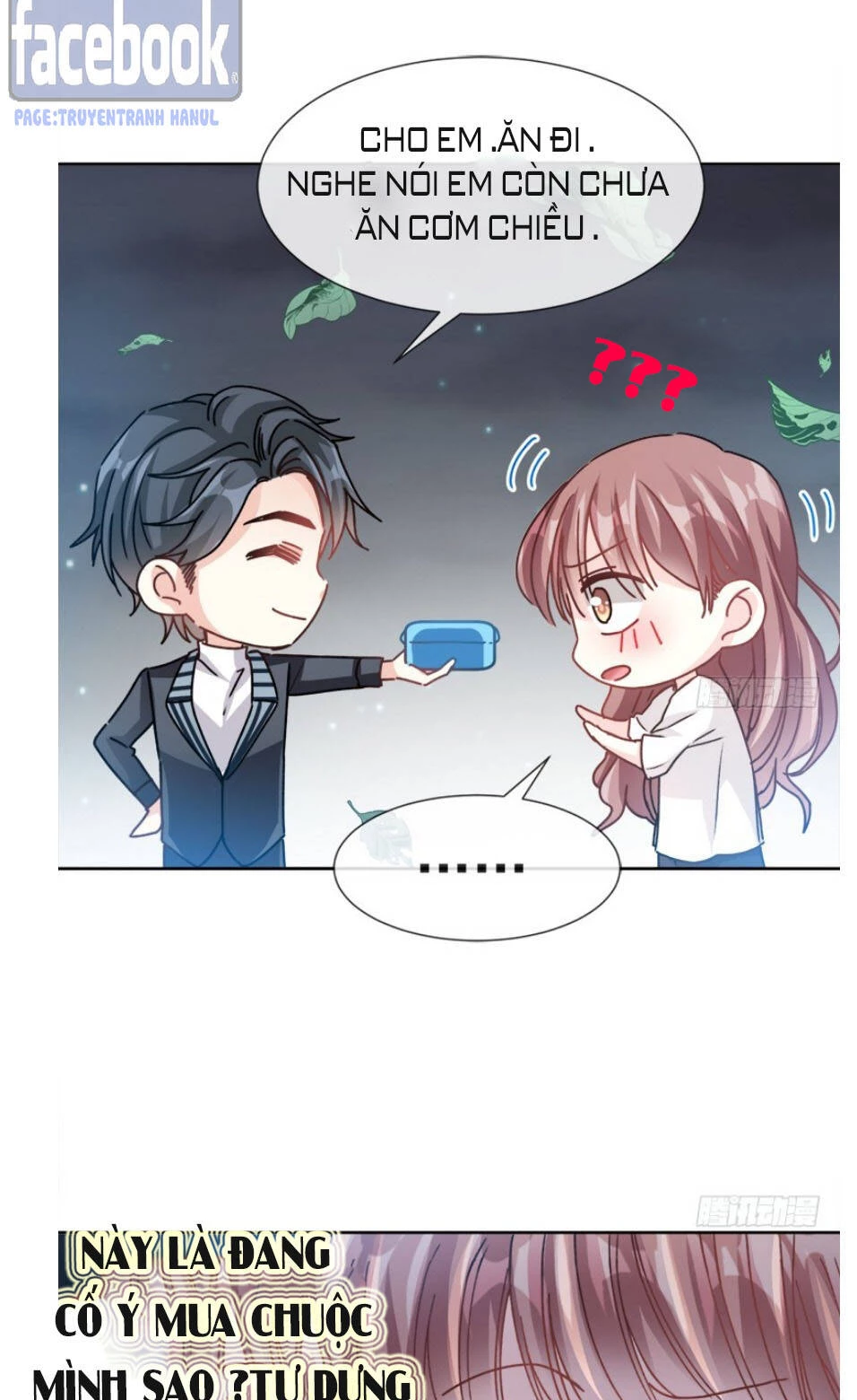 Bá Đạo Tổng Tài Nhẹ Nhàng Yêu Chapter 5 - 4