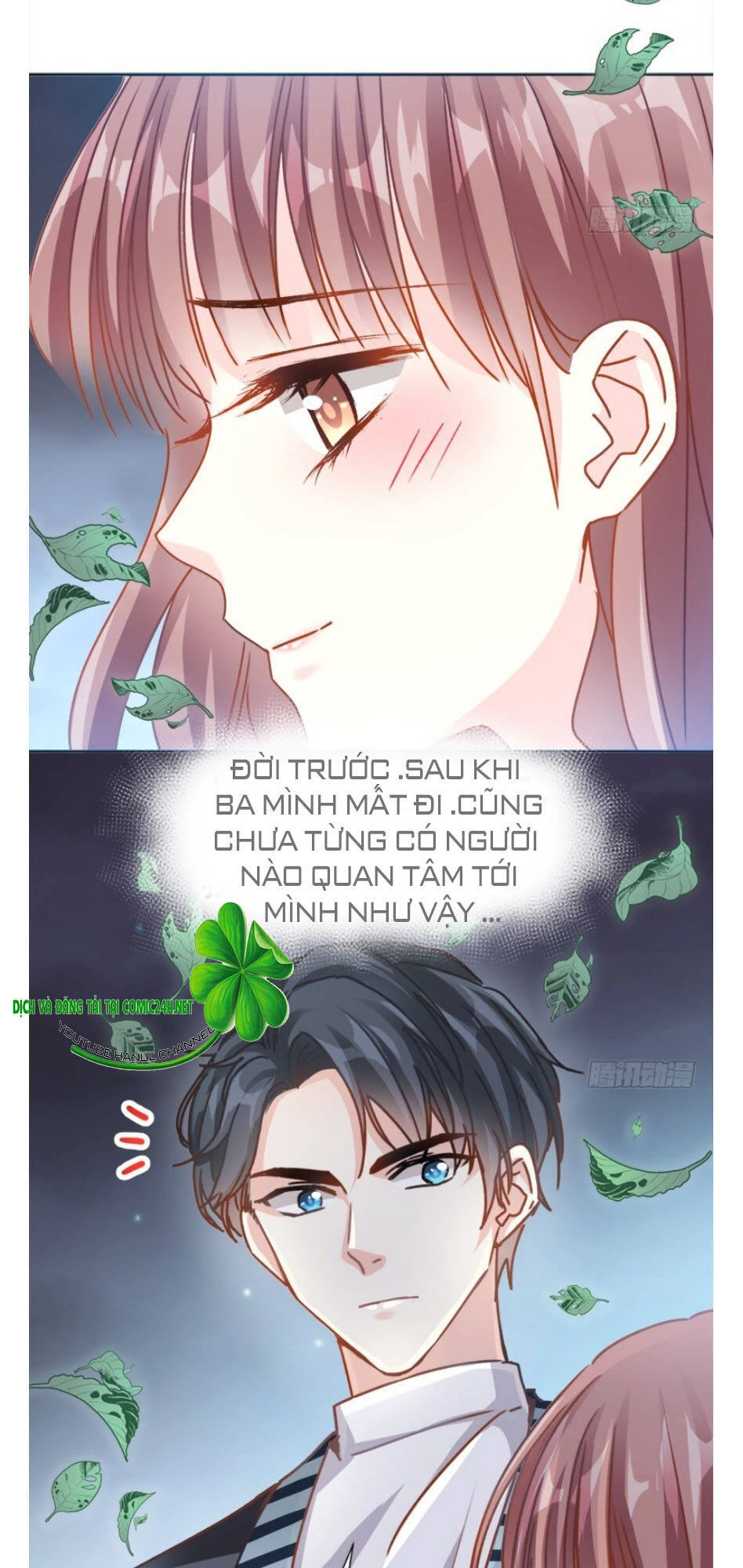 Bá Đạo Tổng Tài Nhẹ Nhàng Yêu Chapter 5 - 6