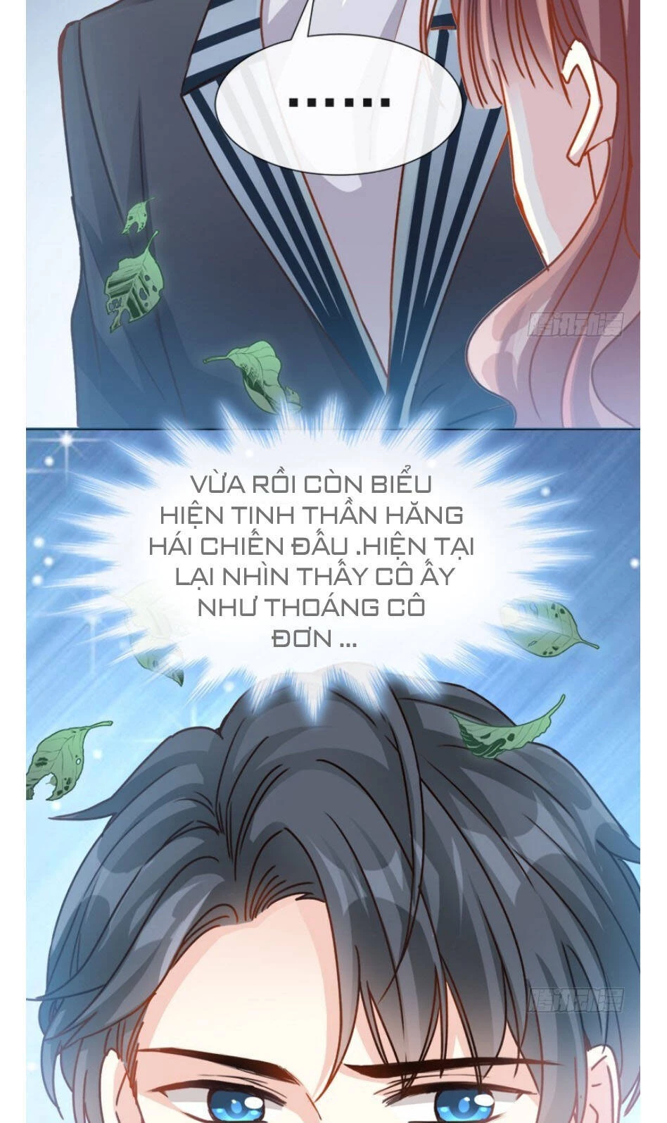 Bá Đạo Tổng Tài Nhẹ Nhàng Yêu Chapter 5 - 7