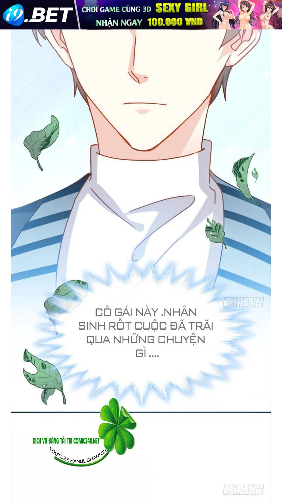 Bá Đạo Tổng Tài Nhẹ Nhàng Yêu Chapter 5 - 8