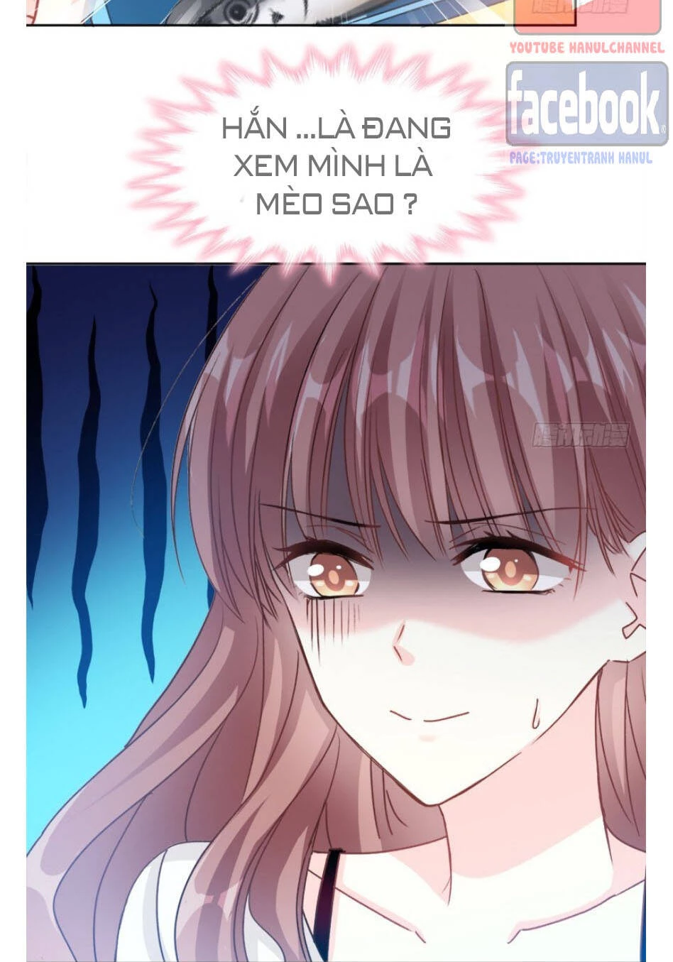 Bá Đạo Tổng Tài Nhẹ Nhàng Yêu Chapter 5 - 10