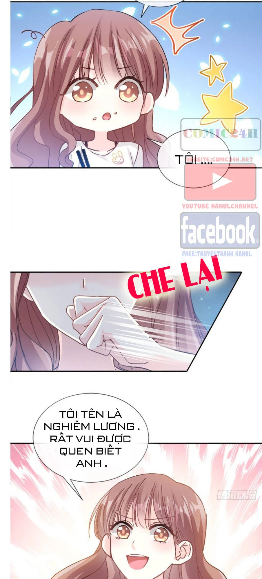 Bá Đạo Tổng Tài Nhẹ Nhàng Yêu Chapter 5 - 15