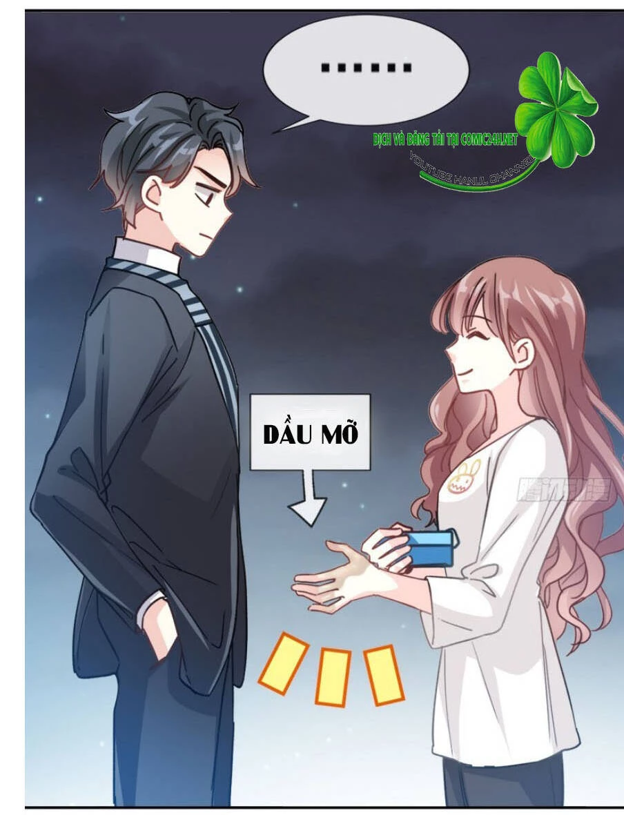 Bá Đạo Tổng Tài Nhẹ Nhàng Yêu Chapter 5 - 17