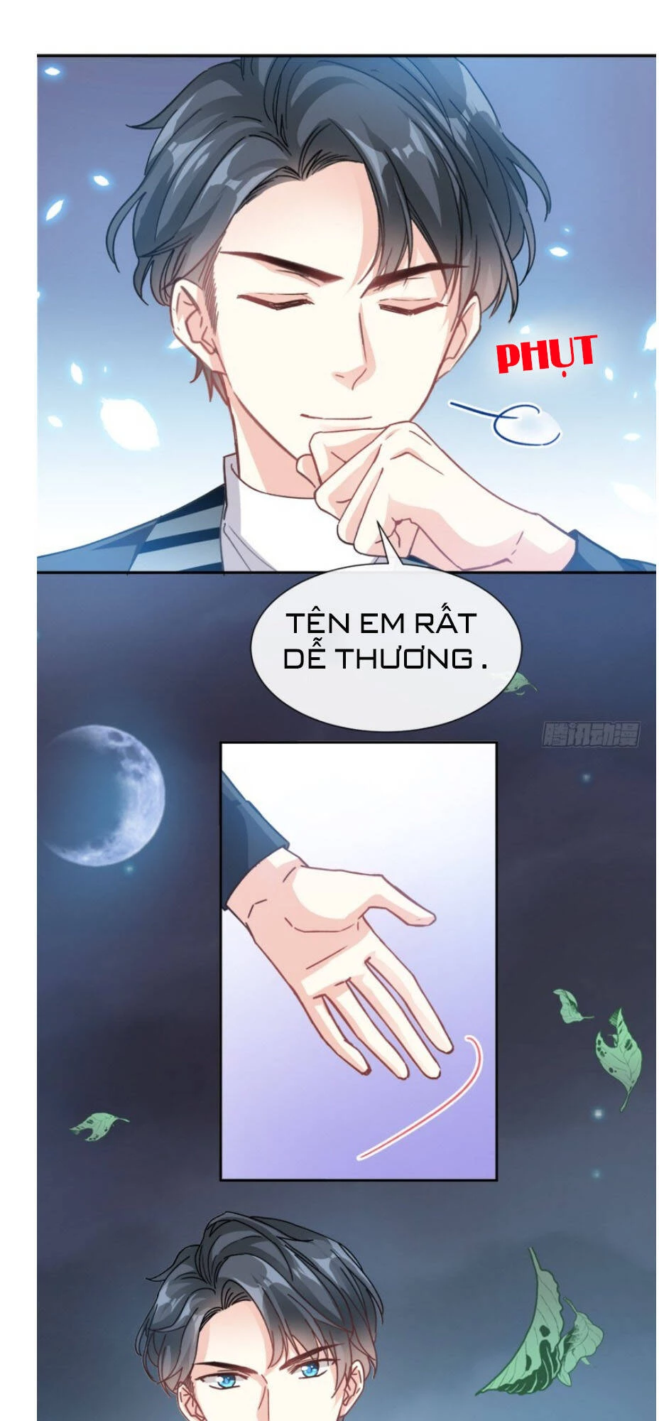 Bá Đạo Tổng Tài Nhẹ Nhàng Yêu Chapter 5 - 18