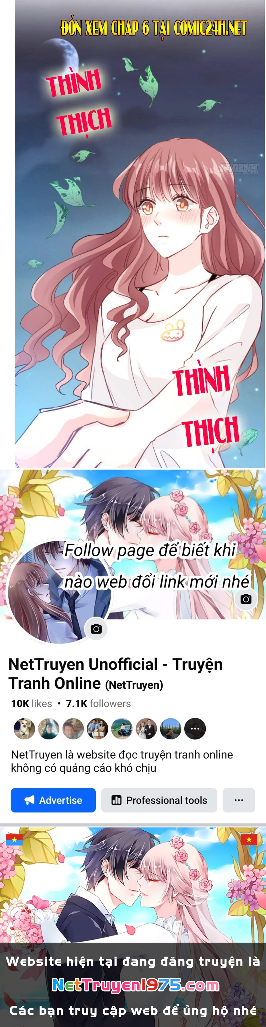 Bá Đạo Tổng Tài Nhẹ Nhàng Yêu Chapter 5 - 20