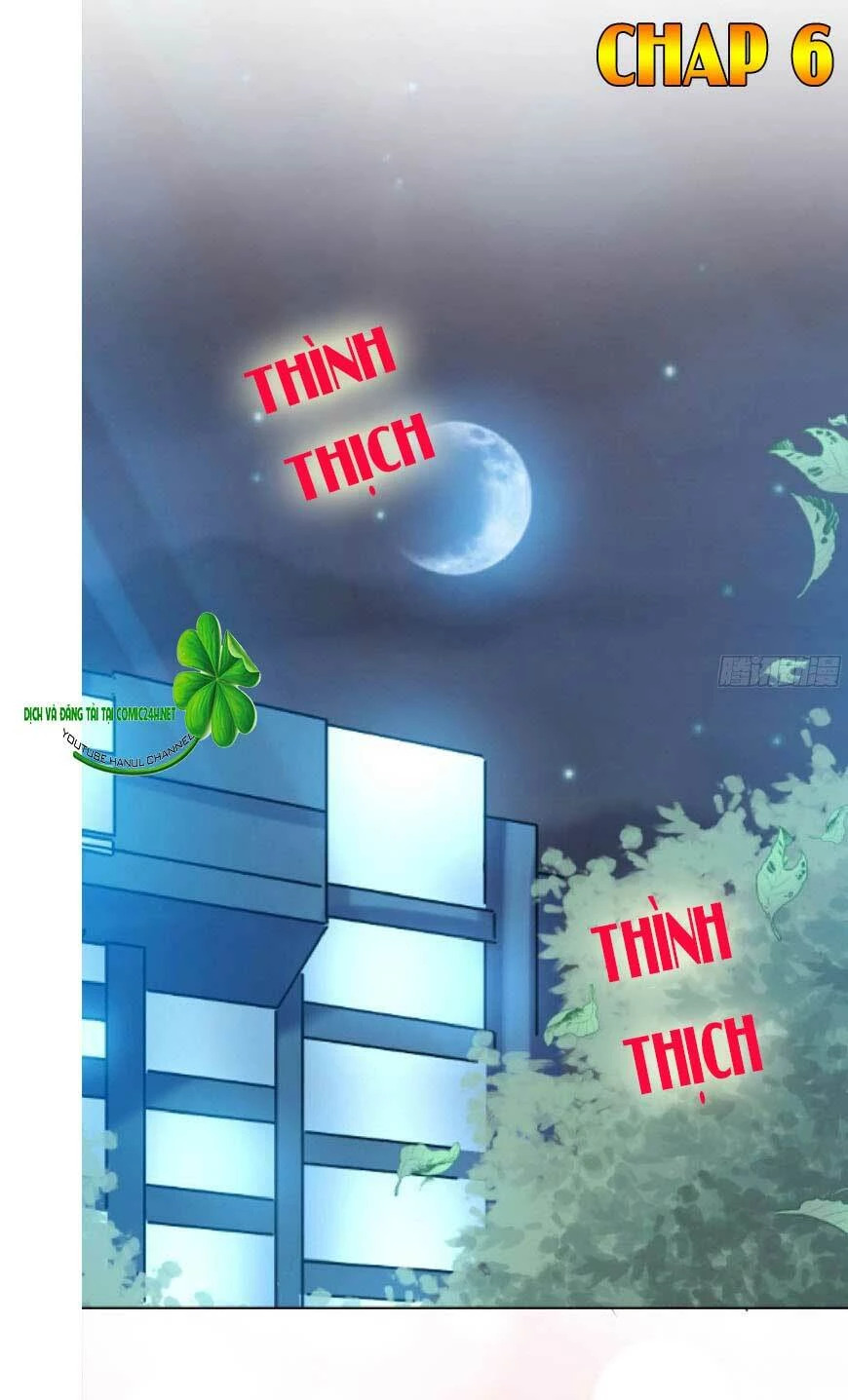 Bá Đạo Tổng Tài Nhẹ Nhàng Yêu Chapter 6 - 2