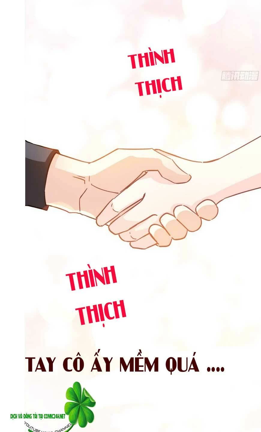 Bá Đạo Tổng Tài Nhẹ Nhàng Yêu Chapter 6 - 3