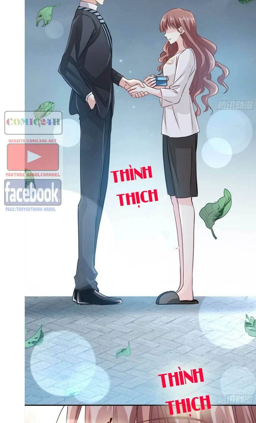 Bá Đạo Tổng Tài Nhẹ Nhàng Yêu Chapter 6 - 5