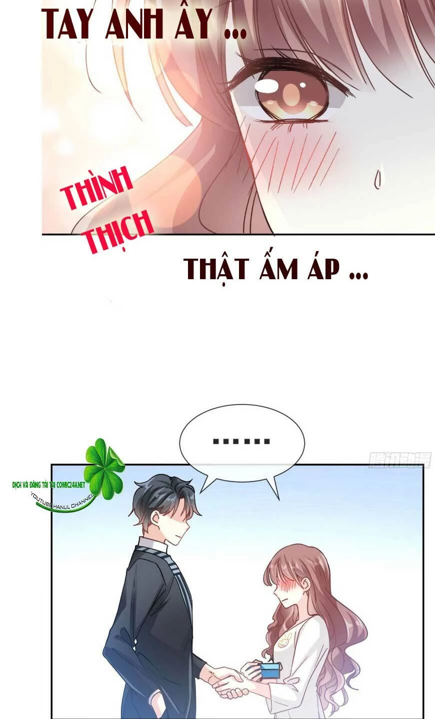 Bá Đạo Tổng Tài Nhẹ Nhàng Yêu Chapter 6 - 6