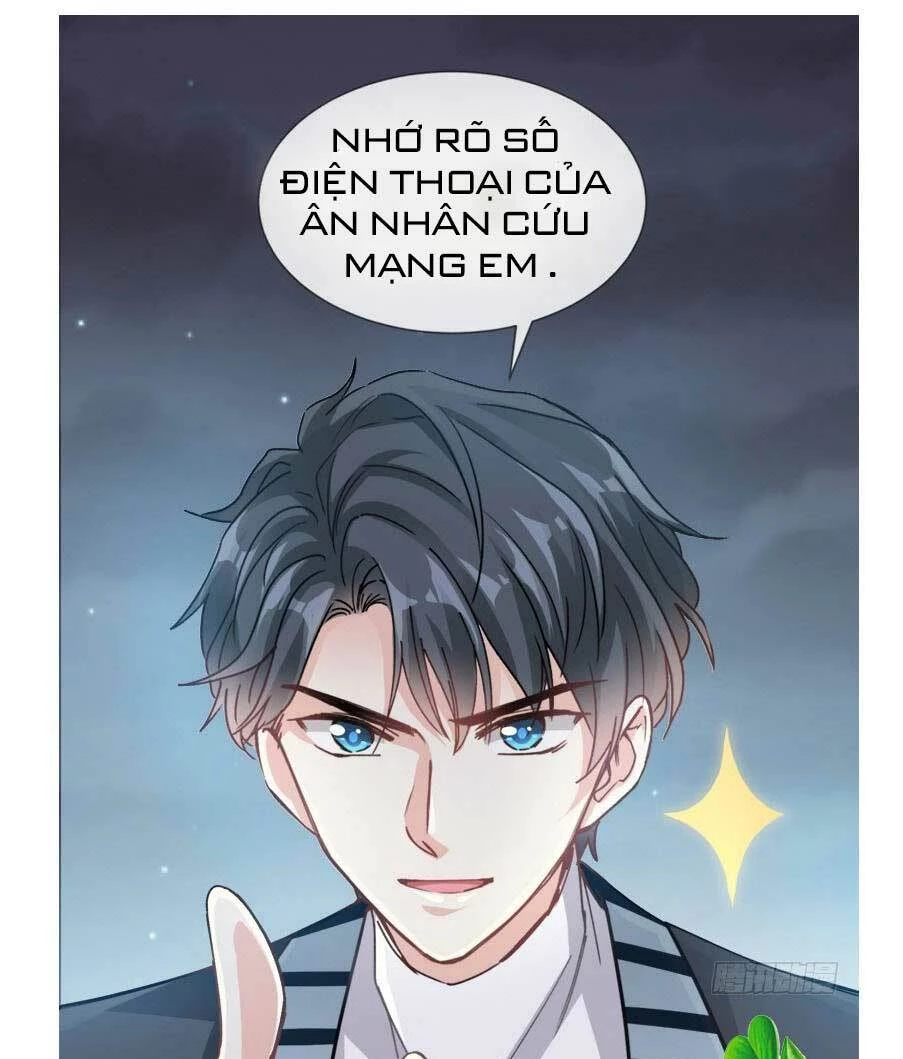 Bá Đạo Tổng Tài Nhẹ Nhàng Yêu Chapter 6 - 11