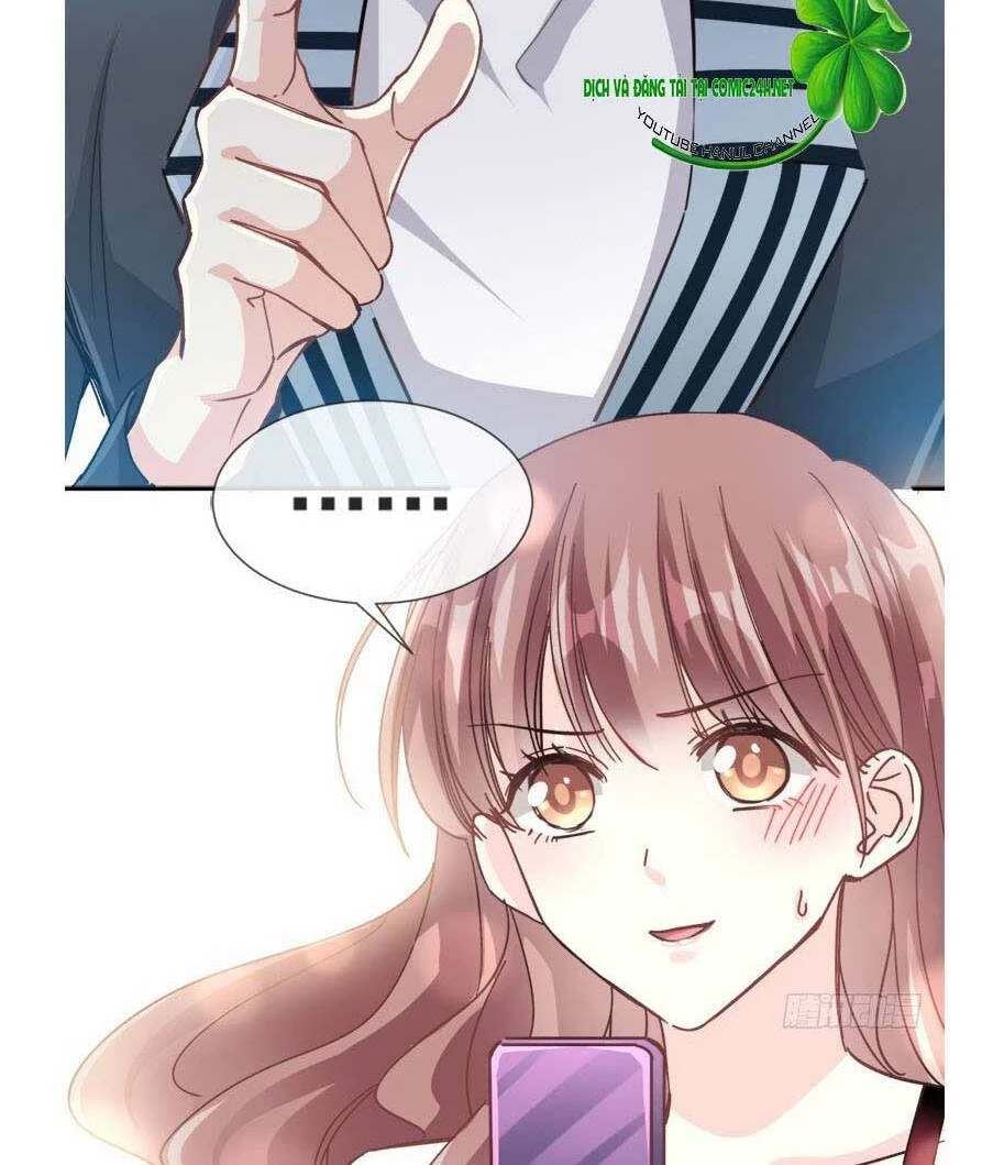 Bá Đạo Tổng Tài Nhẹ Nhàng Yêu Chapter 6 - 12