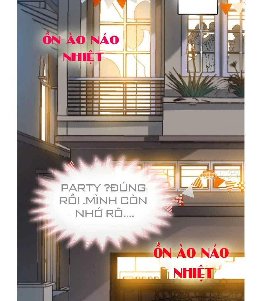 Bá Đạo Tổng Tài Nhẹ Nhàng Yêu Chapter 6 - 15