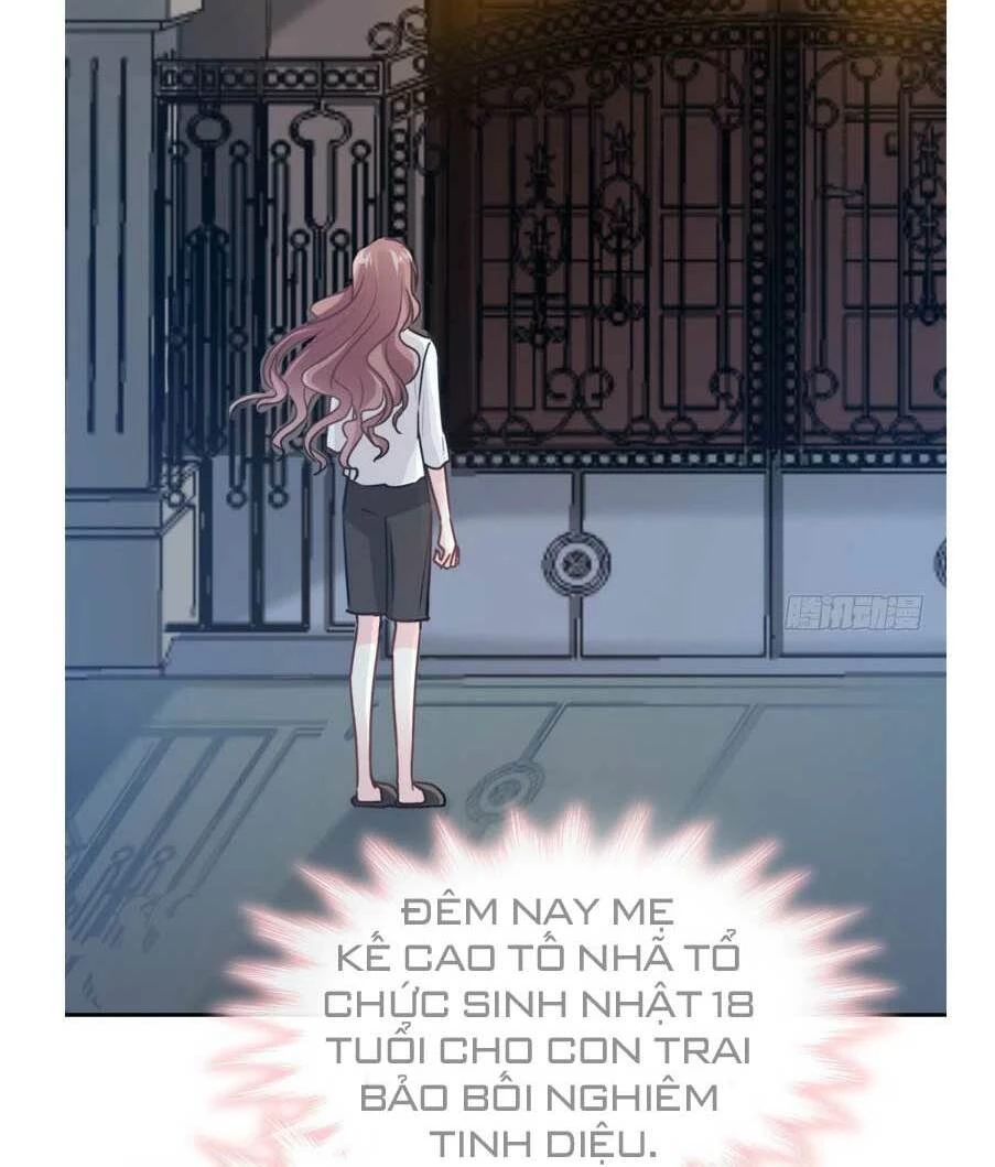 Bá Đạo Tổng Tài Nhẹ Nhàng Yêu Chapter 6 - 16