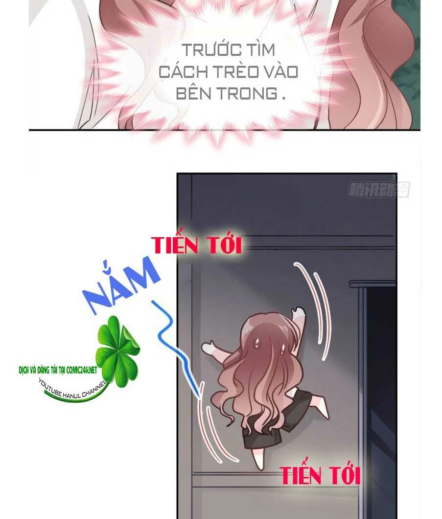 Bá Đạo Tổng Tài Nhẹ Nhàng Yêu Chapter 6 - 20