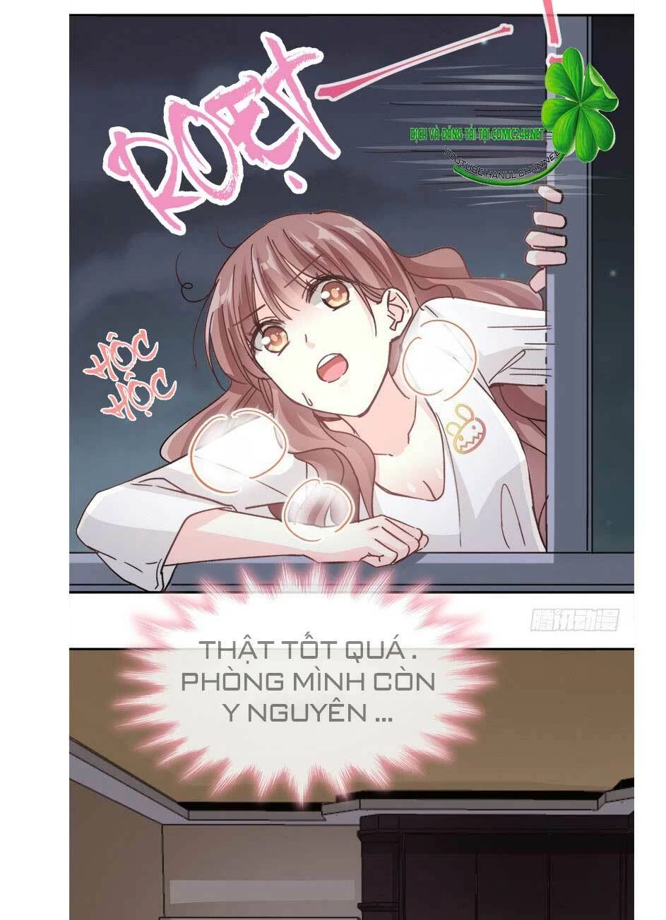 Bá Đạo Tổng Tài Nhẹ Nhàng Yêu Chapter 6 - 21