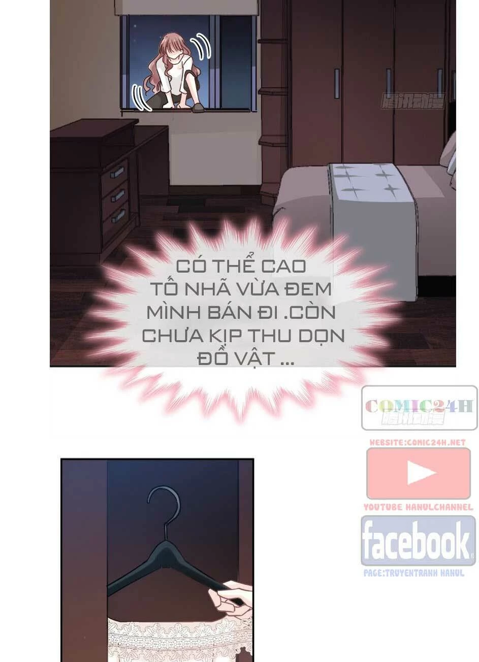 Bá Đạo Tổng Tài Nhẹ Nhàng Yêu Chapter 6 - 22