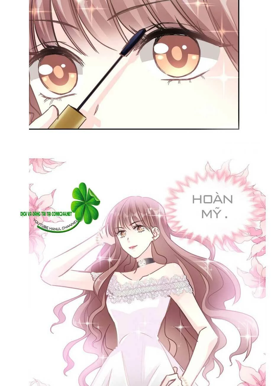Bá Đạo Tổng Tài Nhẹ Nhàng Yêu Chapter 6 - 24