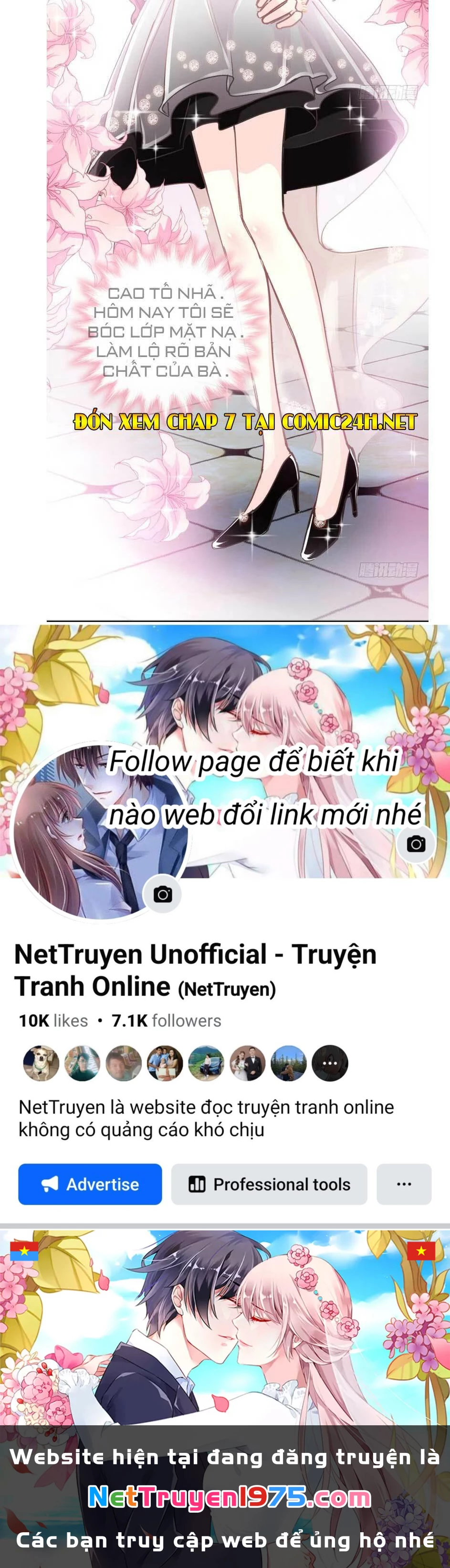Bá Đạo Tổng Tài Nhẹ Nhàng Yêu Chapter 6 - 25