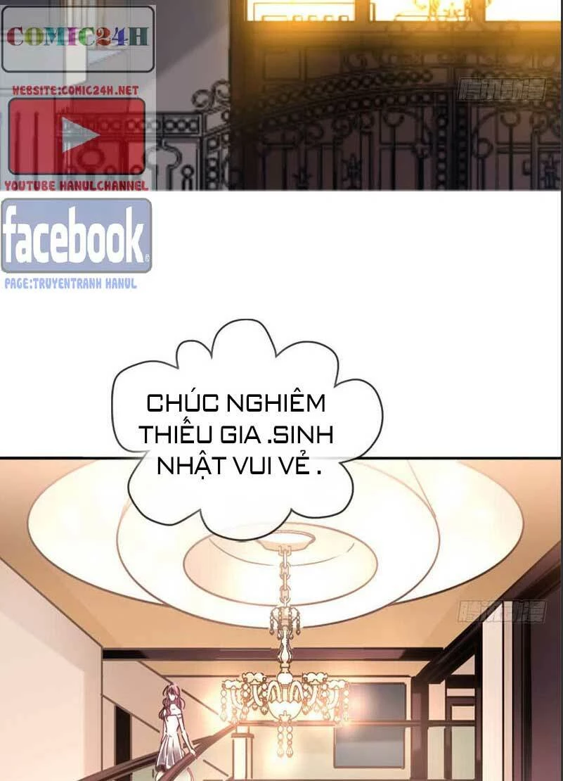Bá Đạo Tổng Tài Nhẹ Nhàng Yêu Chapter 7 - 3