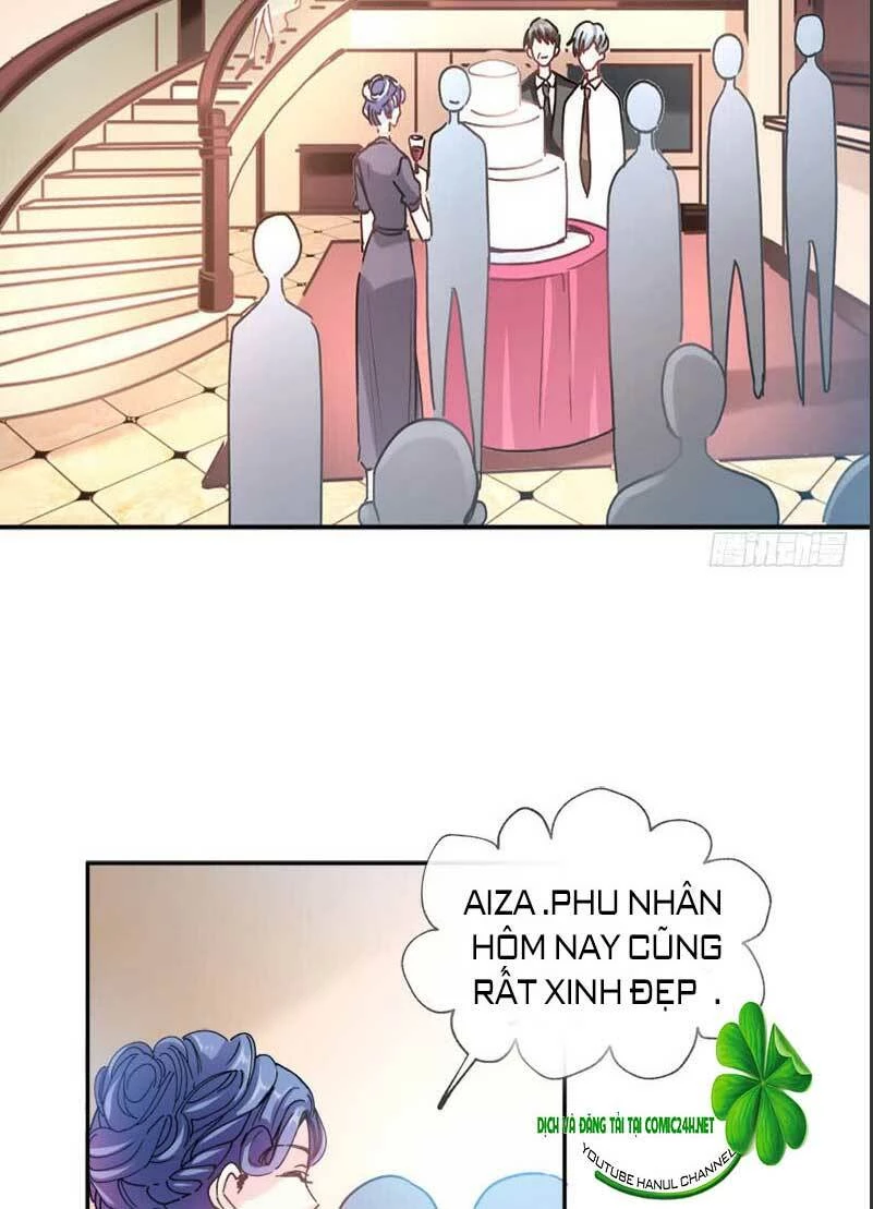Bá Đạo Tổng Tài Nhẹ Nhàng Yêu Chapter 7 - 4