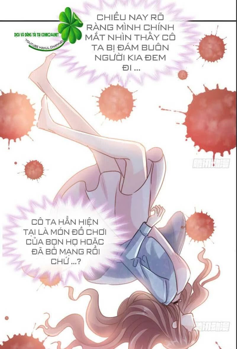Bá Đạo Tổng Tài Nhẹ Nhàng Yêu Chapter 7 - 9
