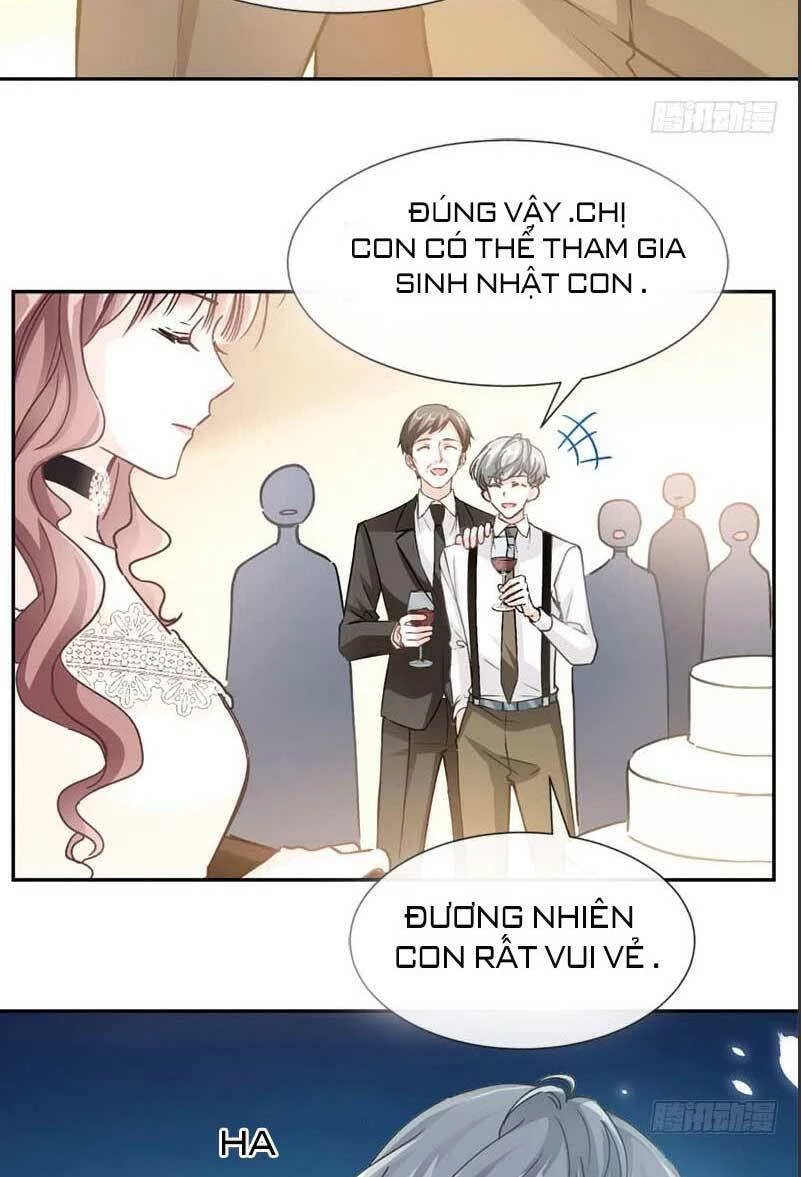 Bá Đạo Tổng Tài Nhẹ Nhàng Yêu Chapter 7 - 12