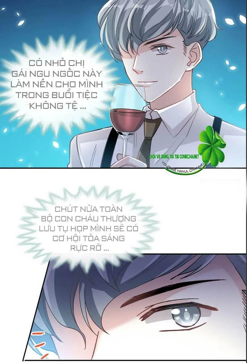 Bá Đạo Tổng Tài Nhẹ Nhàng Yêu Chapter 7 - 13