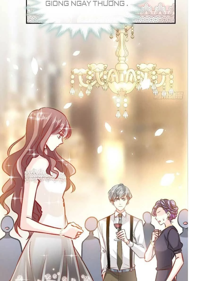 Bá Đạo Tổng Tài Nhẹ Nhàng Yêu Chapter 7 - 15