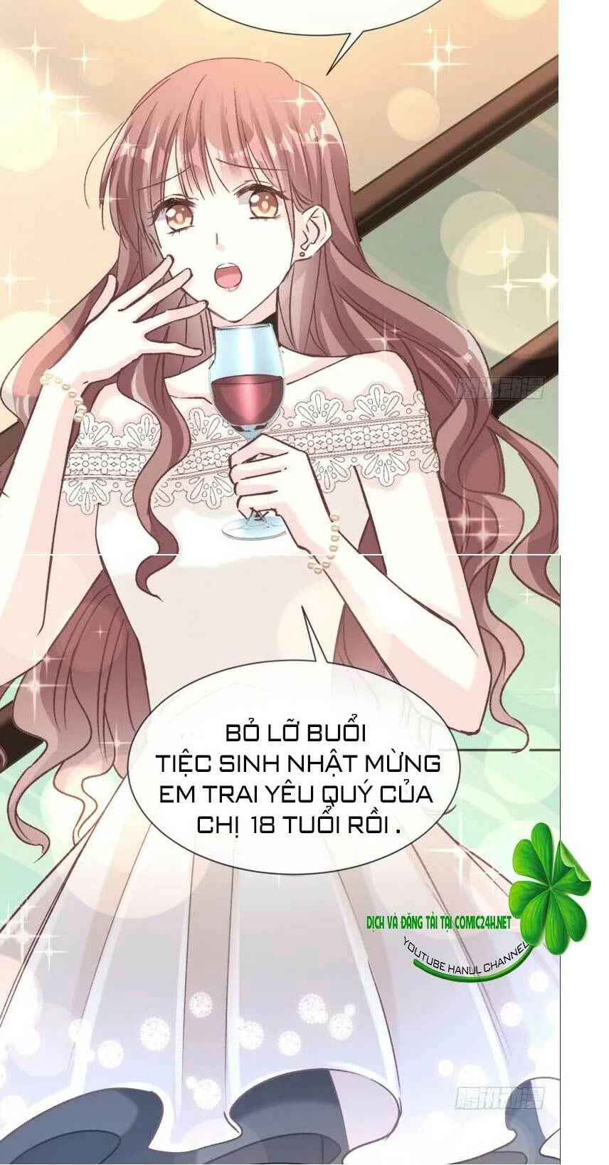Bá Đạo Tổng Tài Nhẹ Nhàng Yêu Chapter 7 - 22